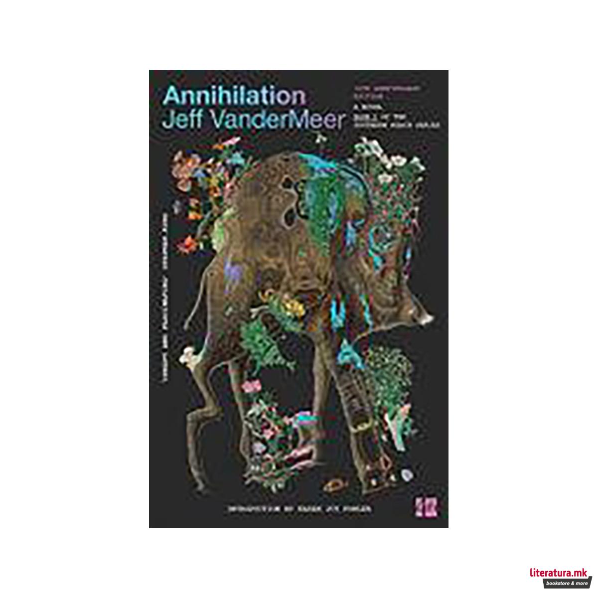 Annihilation