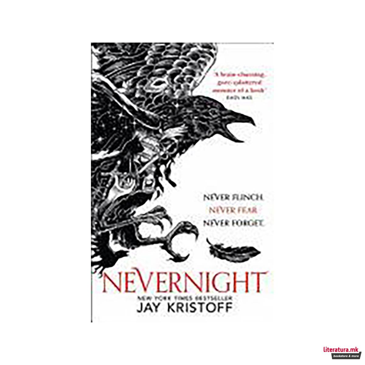Nevernight 
