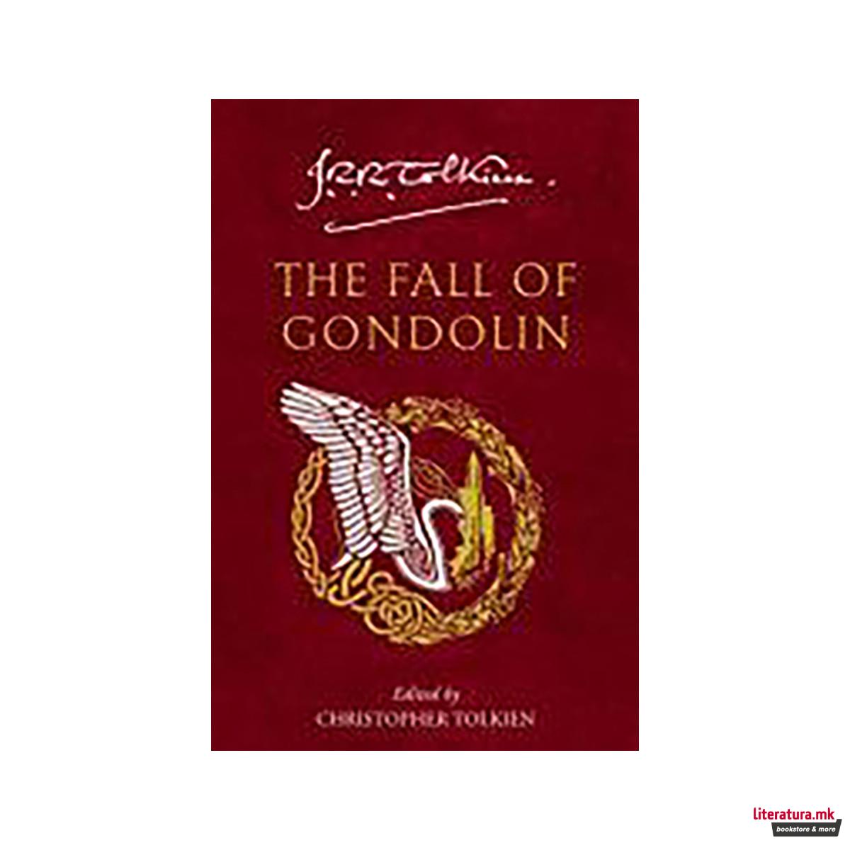 The Fall of Gondolin 