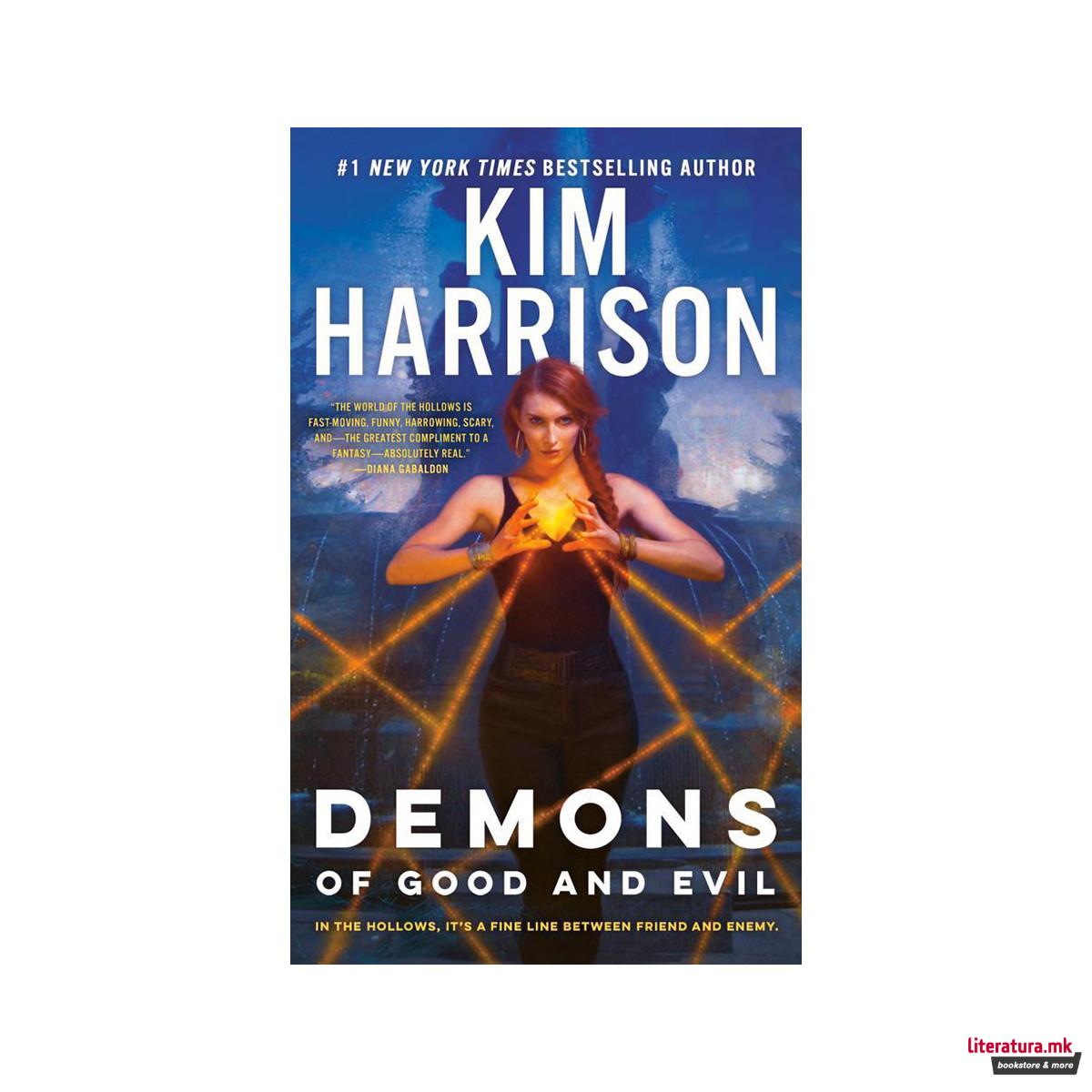 Demons of Good and Evil 