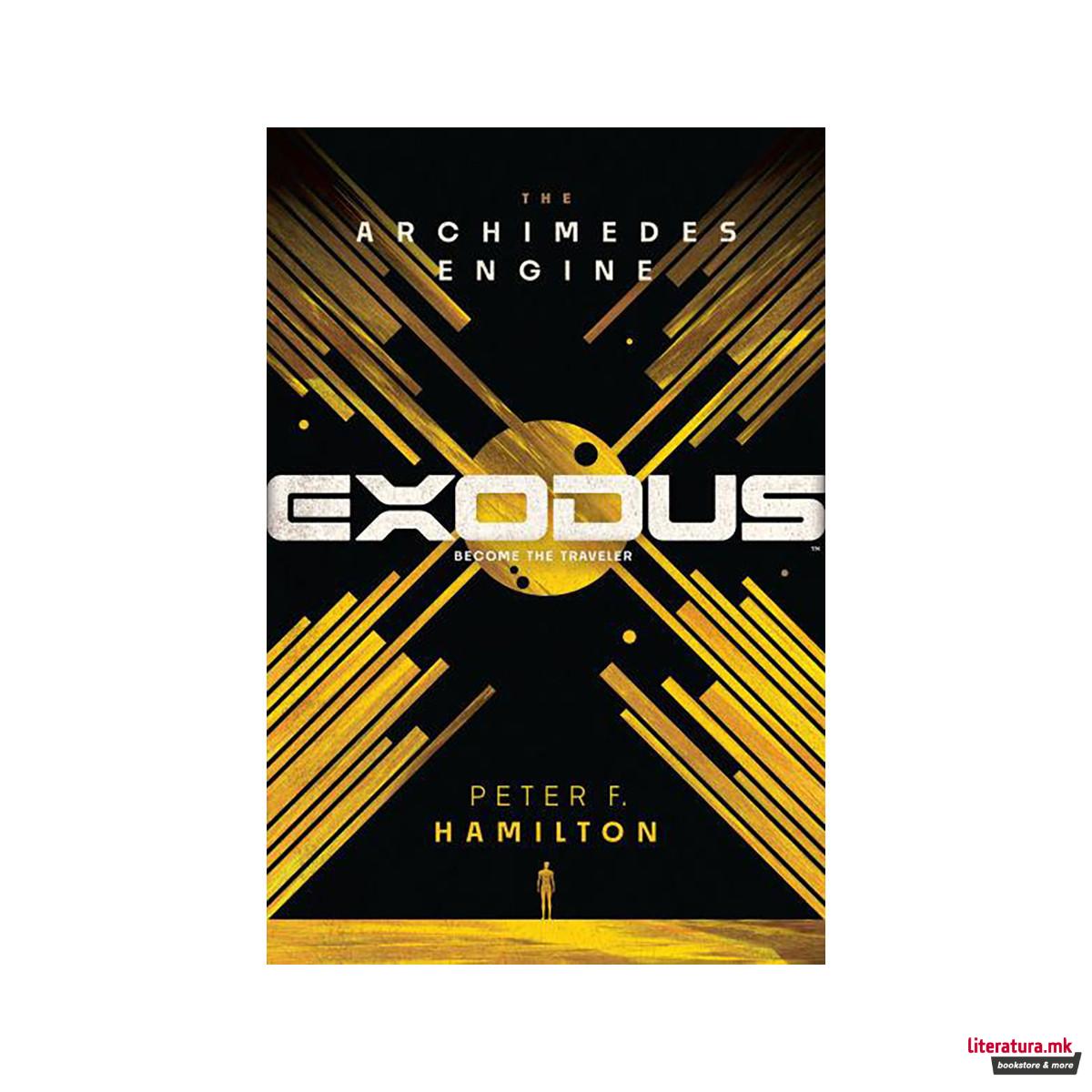 Exodus: The Archimedes Engine 
