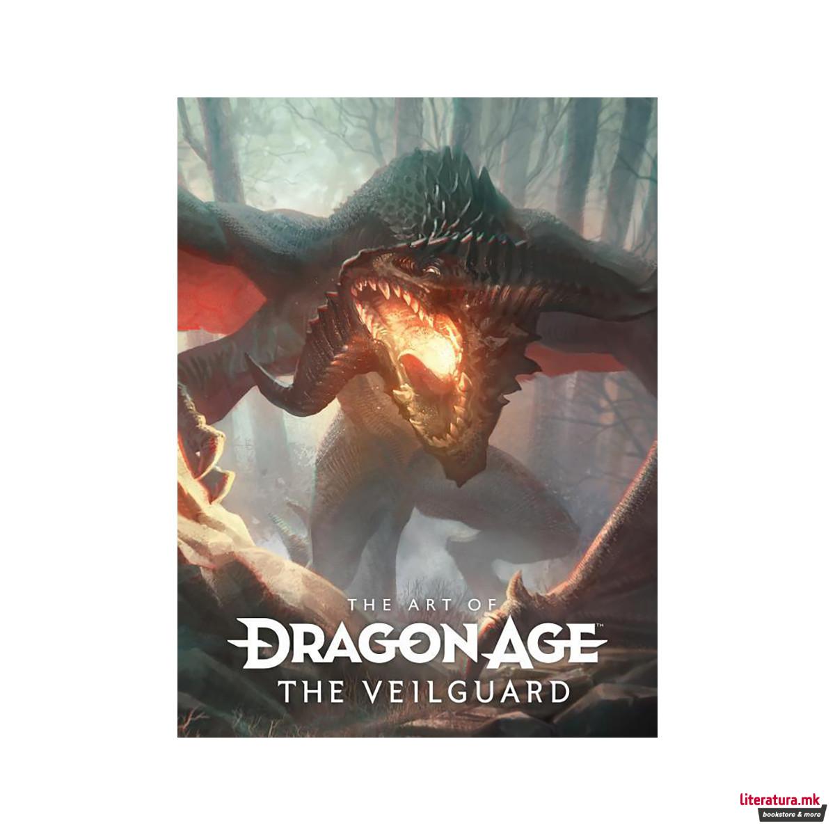 The Art of Dragon Age: The Veilguard 