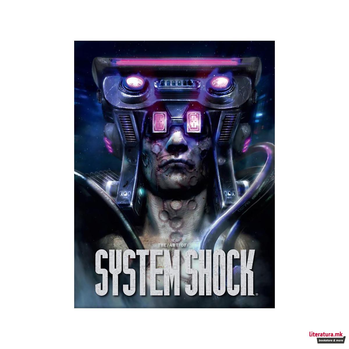 The Art of System Shock 