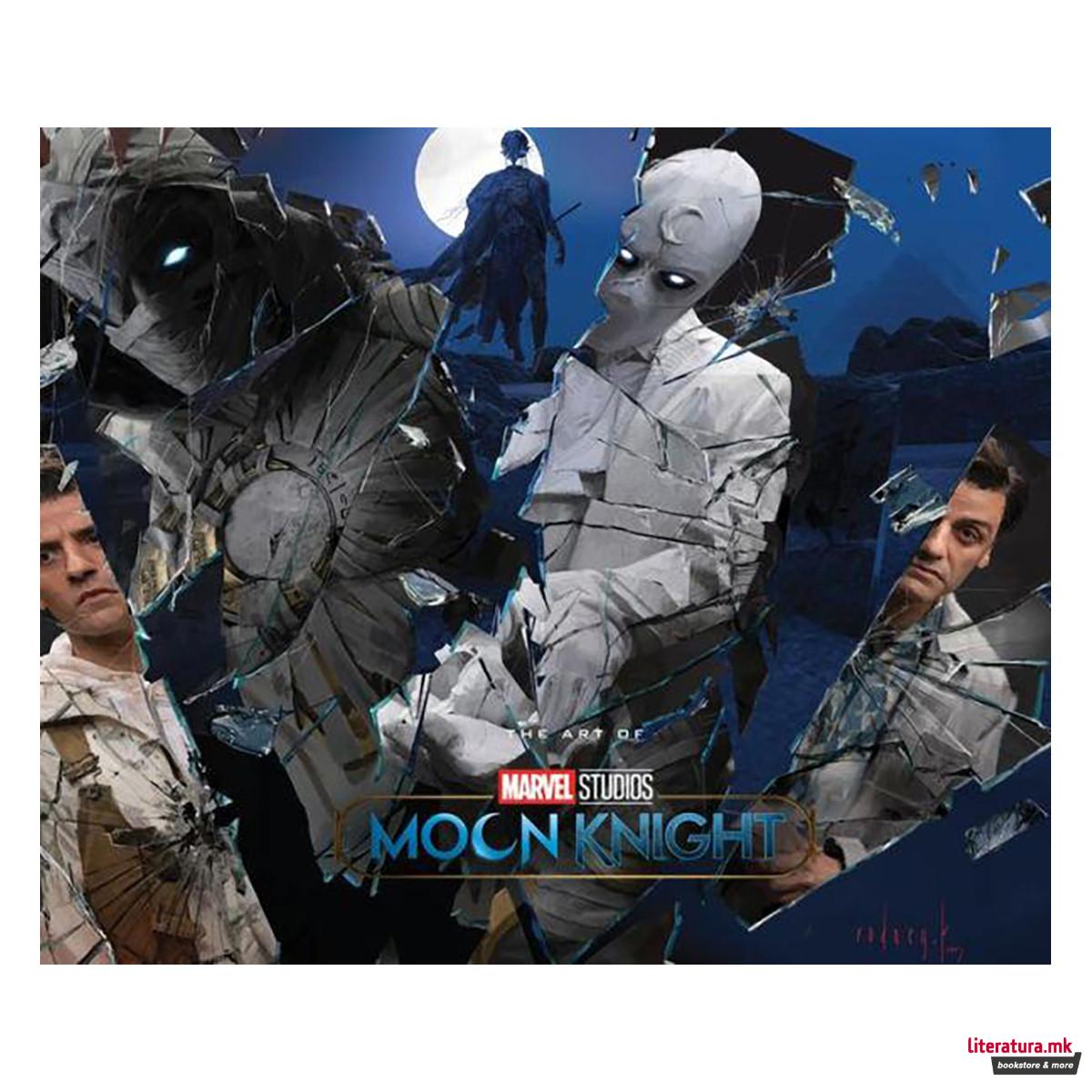 Marvel Studios' Moon Knight: the Art of the Series 