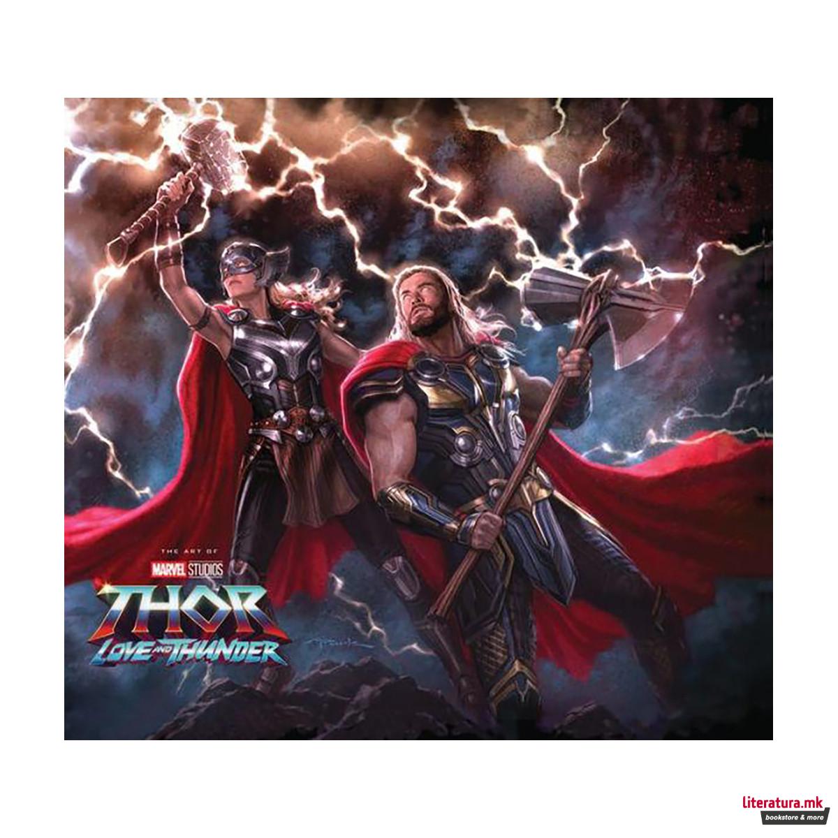 Thor, Love and Thunder 