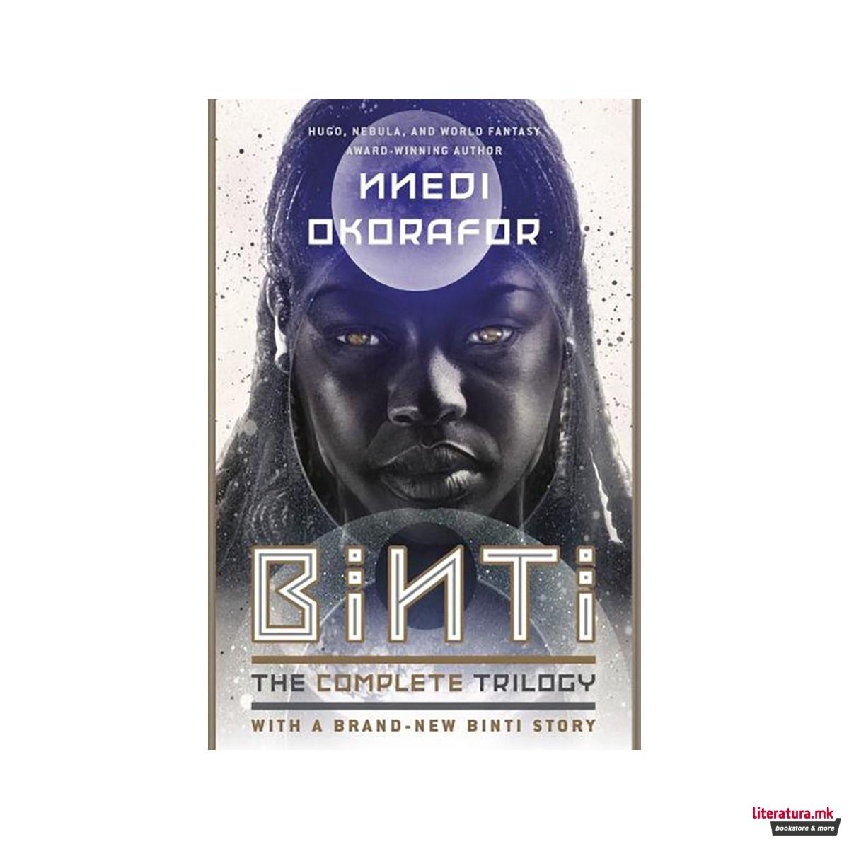 Binti: The Complete Trilogy 
