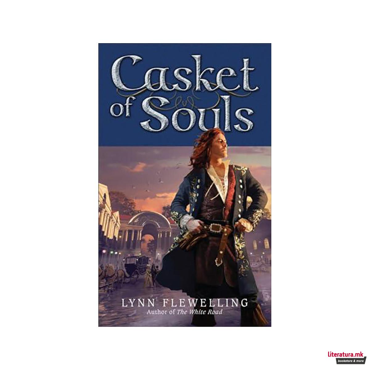 Casket of Souls: 6 (Nightrunner) 