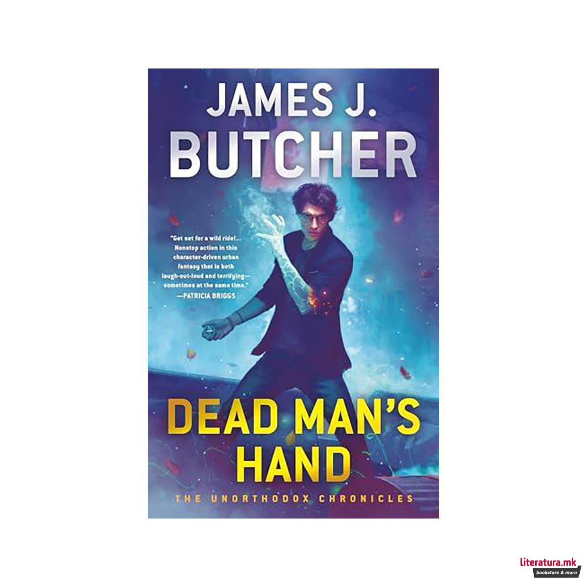 Dead Man's Hand (The Unorthodox Chronicles) 