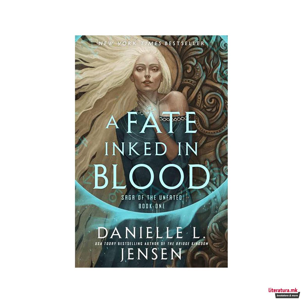 A Fate Inked in Blood 