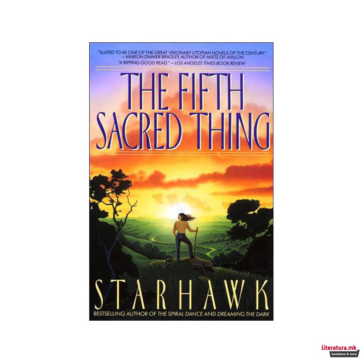 The Fifth Sacred Thing 