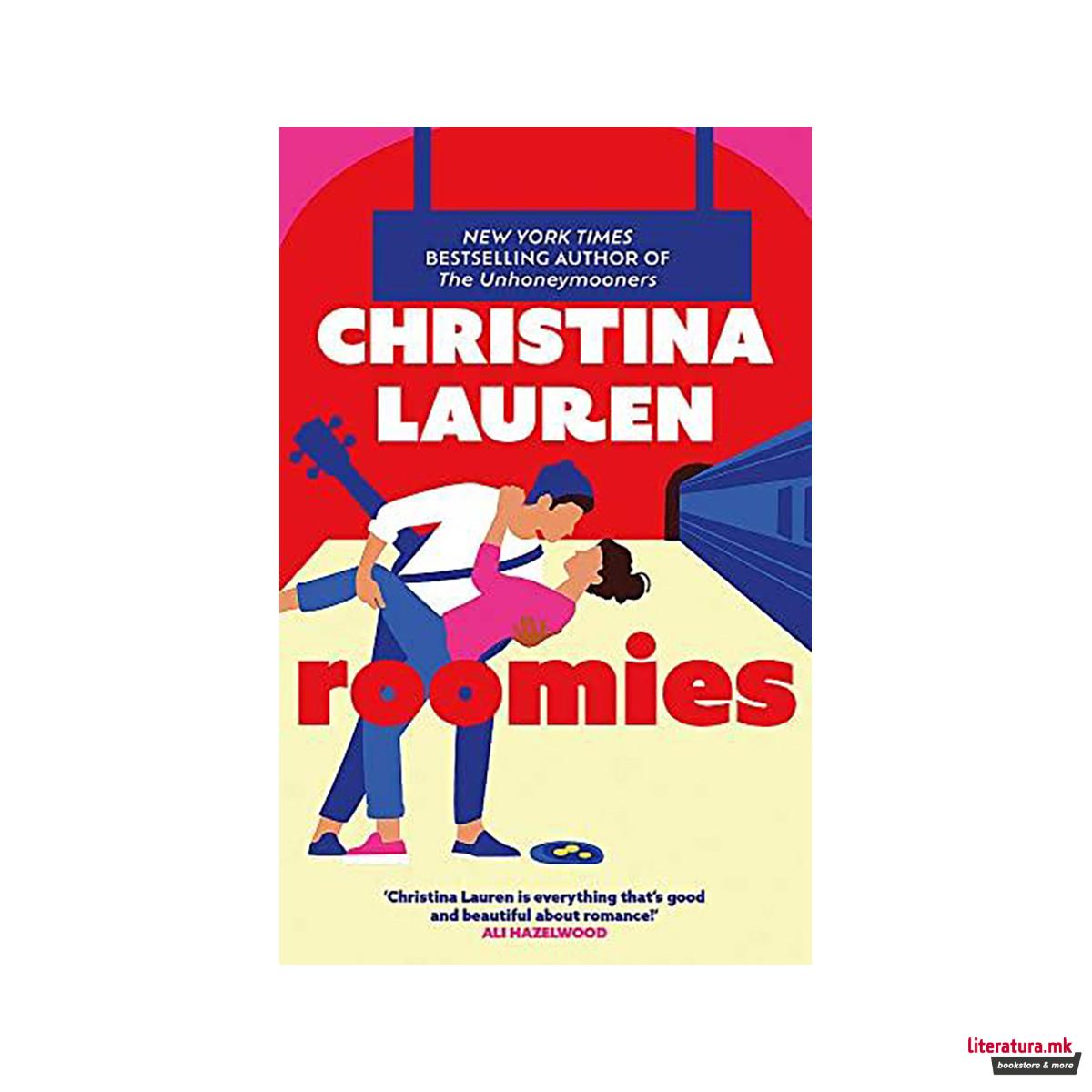 Roomies: the perfect feel-good romantic ... 