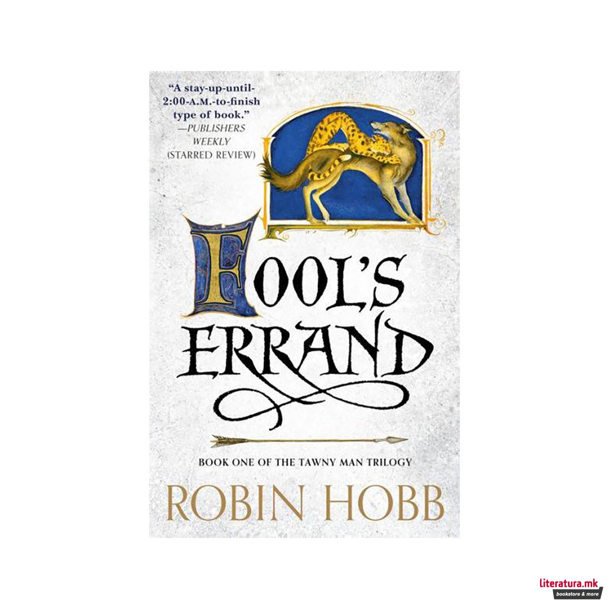 Fool's Errand 