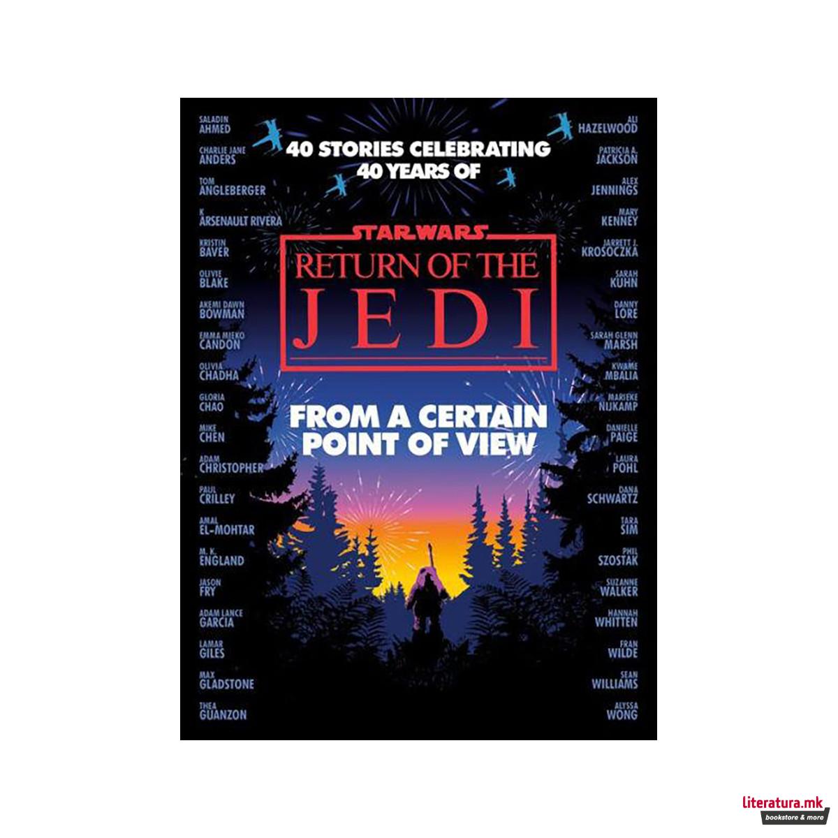 From a Certain Point of View: Return of the Jedi 