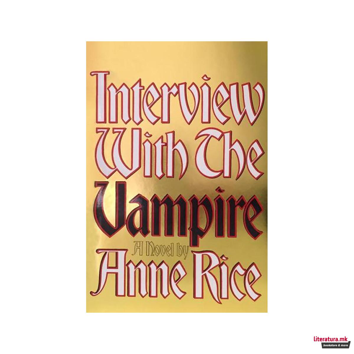 Interview with the Vampire 