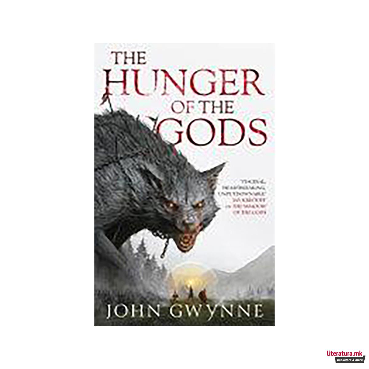 The Hunger of the Gods 