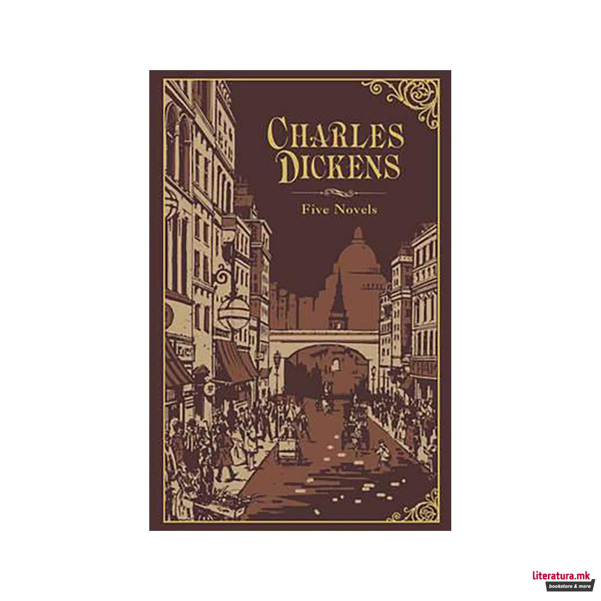 Five Novels - Barnes & Noble Collectible Editions