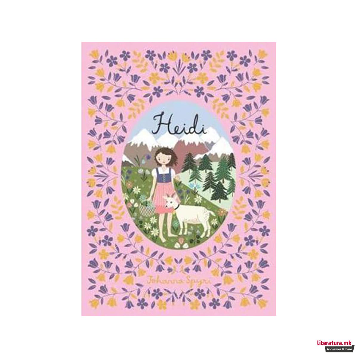 Heidi (Barnes & Noble Collectible Editions) - Barnes & Noble Collectible Edition 