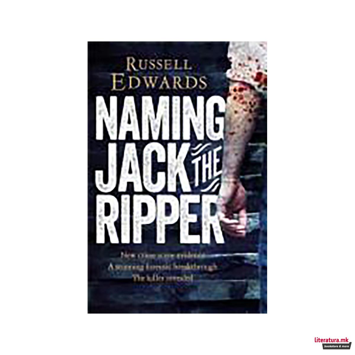 Naming Jack the Ripper 