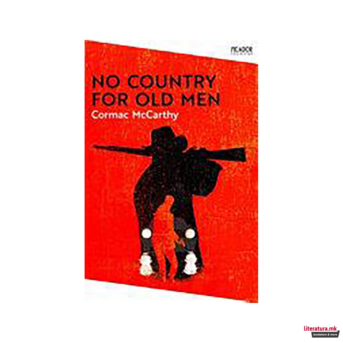 No Country for Old Men 