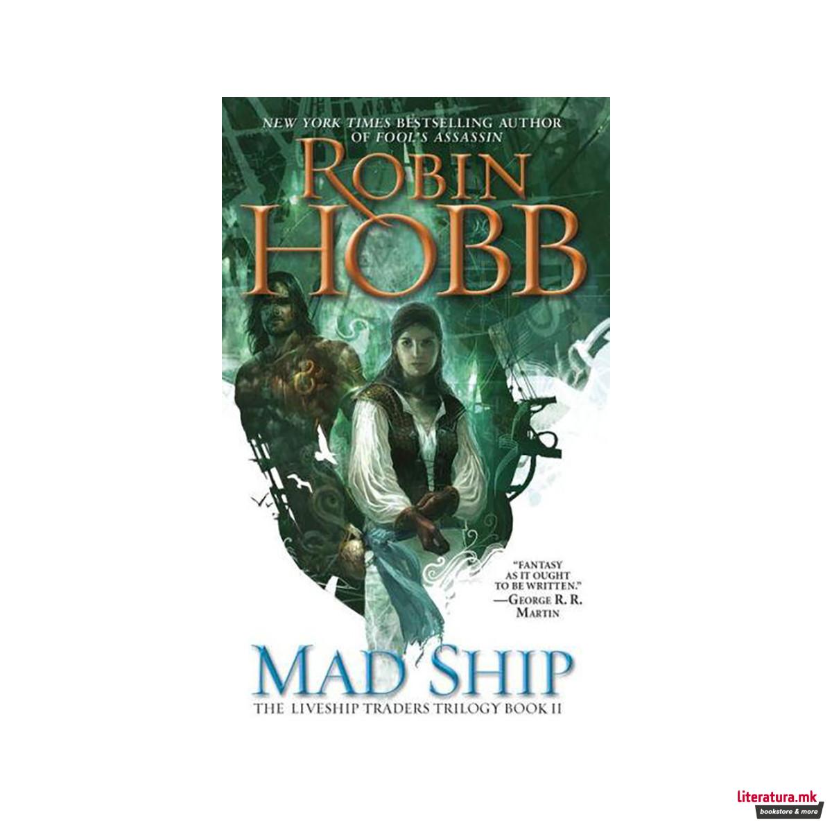 Mad Ship
