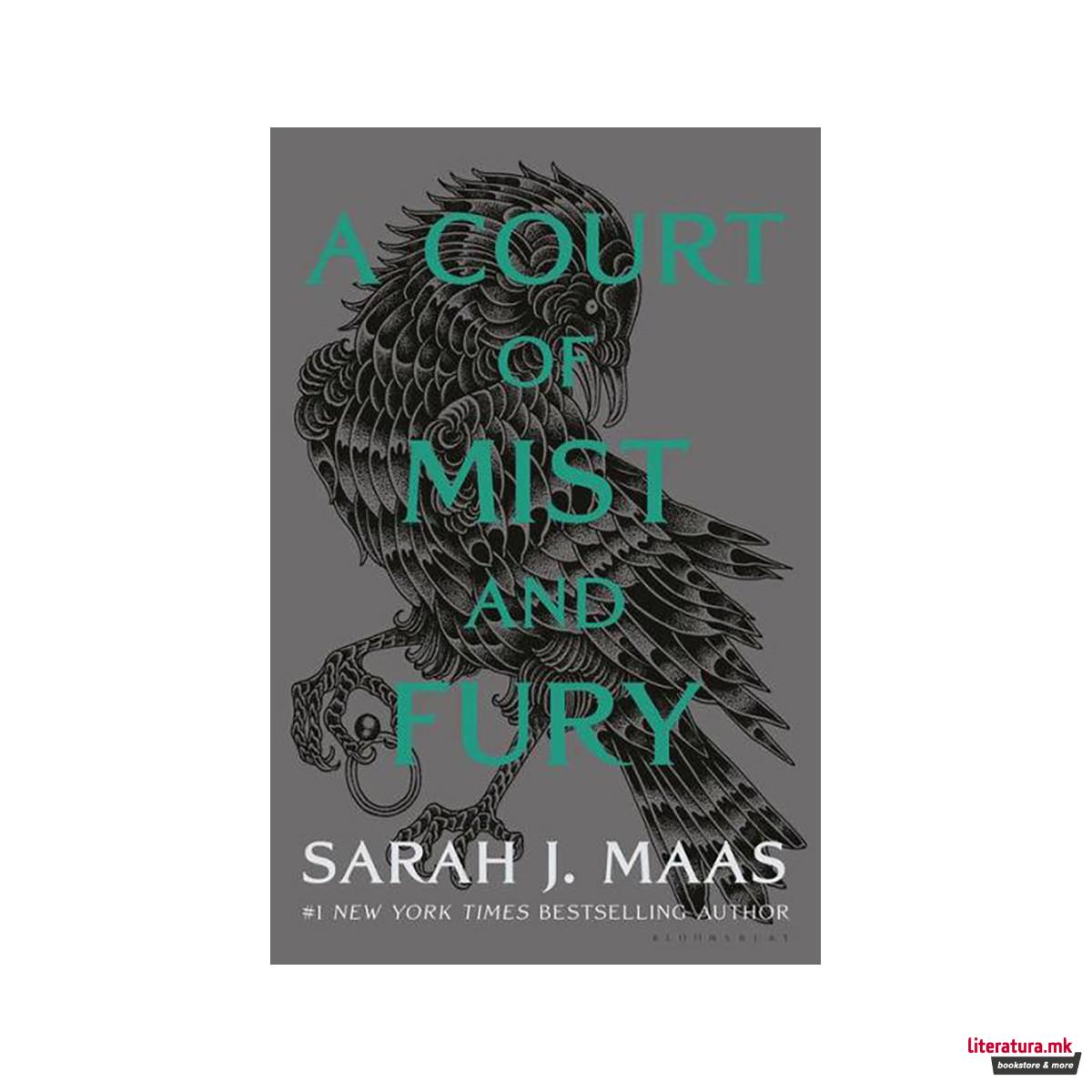 A Court of Mist and Fury 