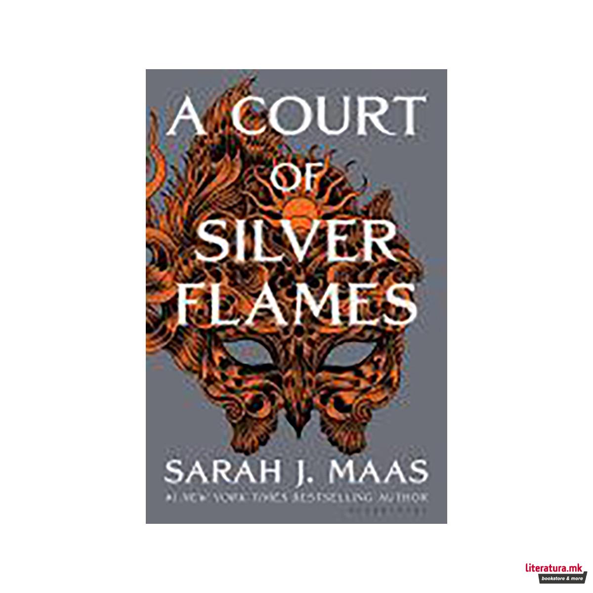 A Court of Silver Flames 