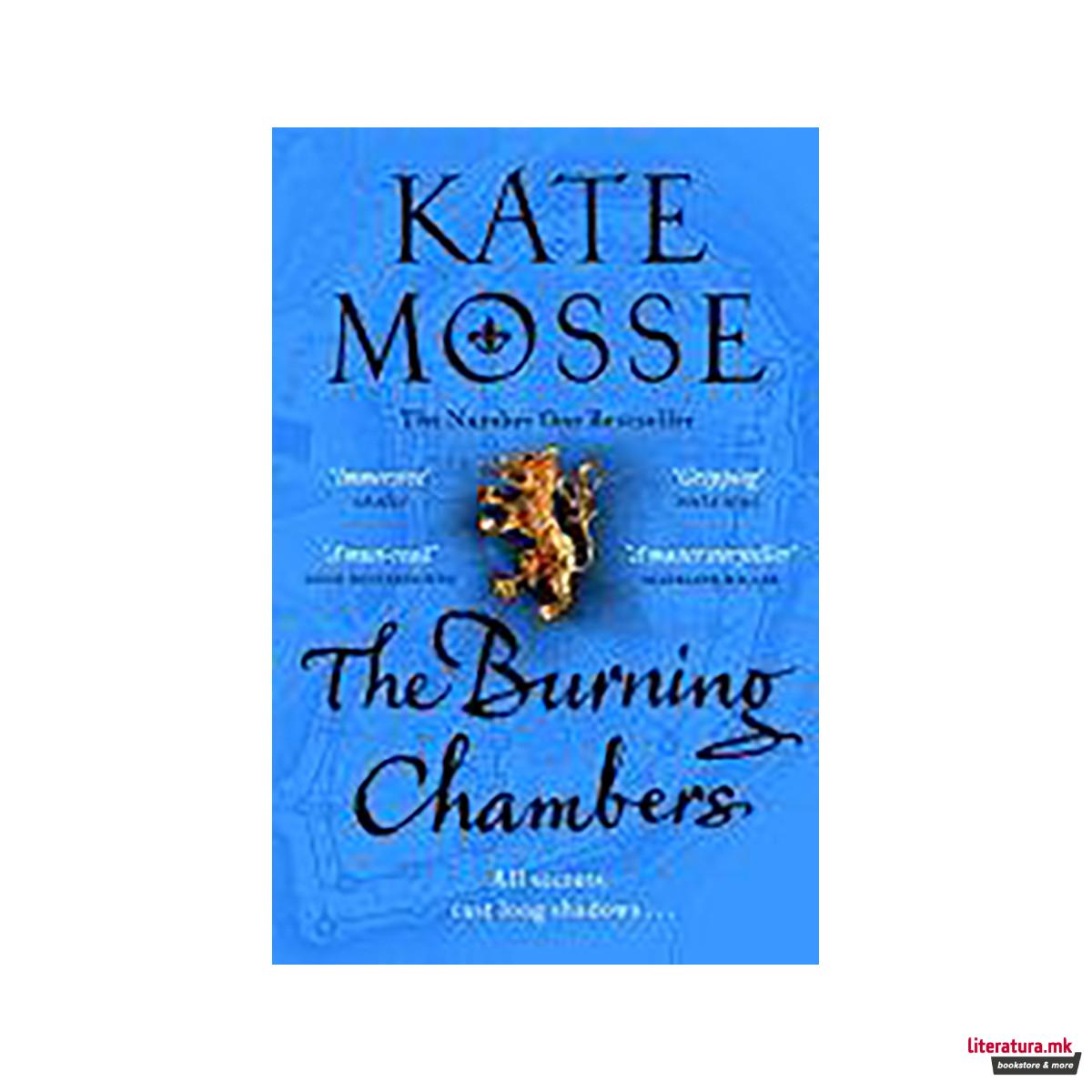 The Burning Chambers 