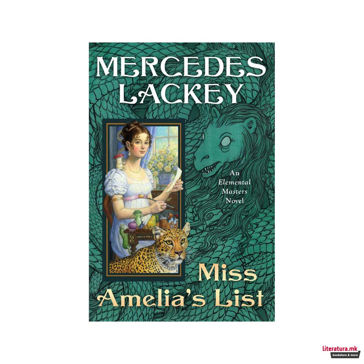 Miss Amelia's List 