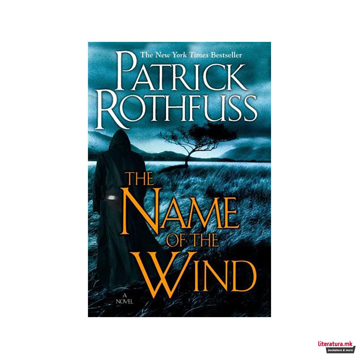 The Name of the Wind 