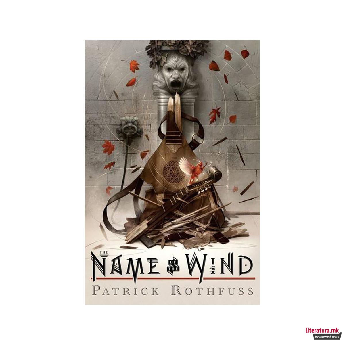 The Name of the Wind: 10th Anniversary Deluxe Edition 