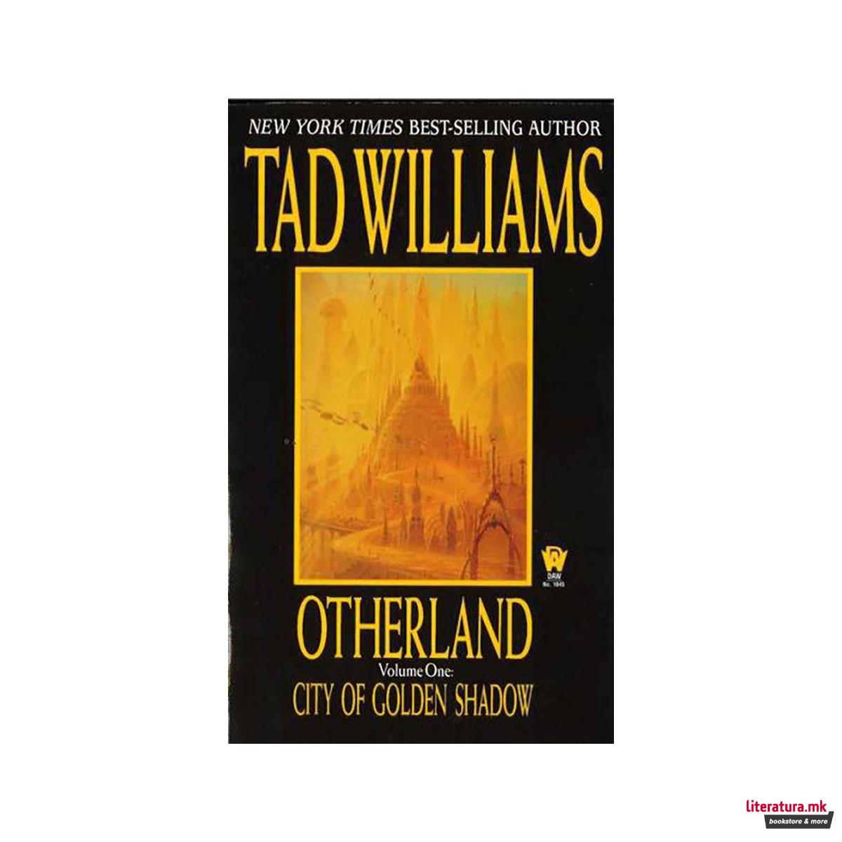 Otherland: City of Golden Shadow 