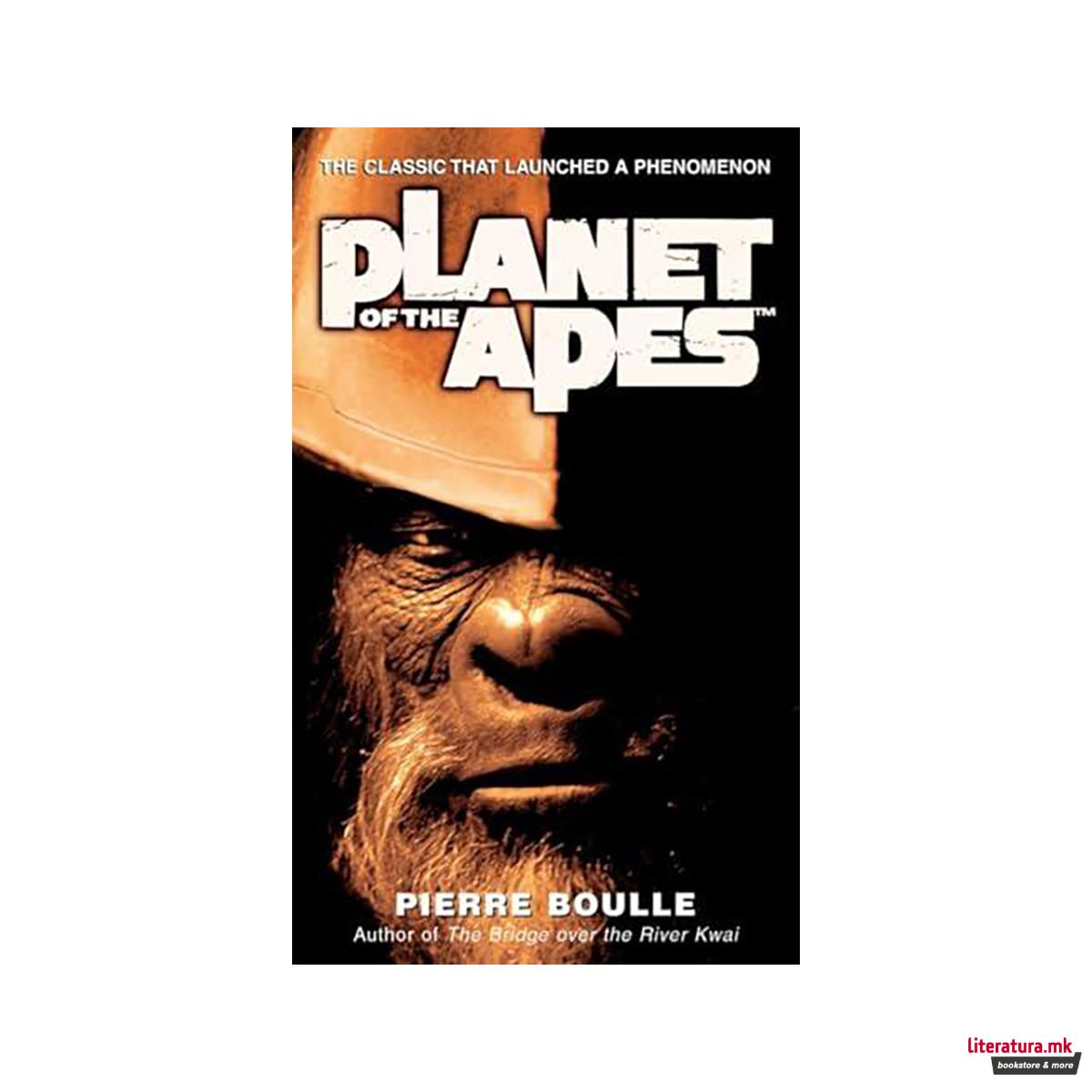 Planet of the Apes : A Novel 