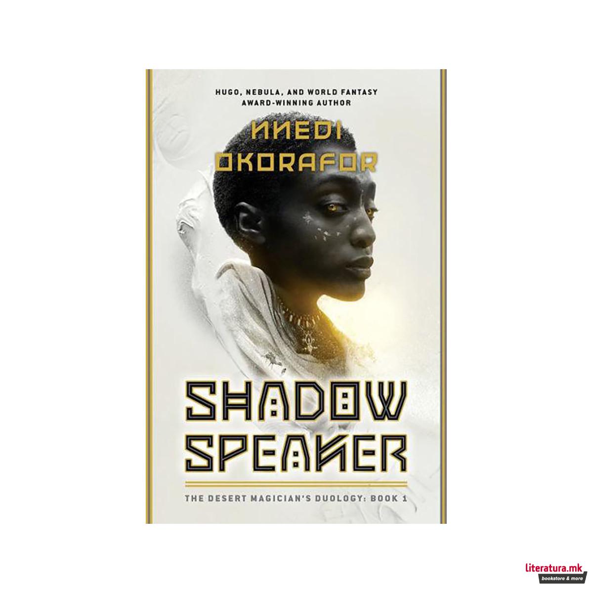 Shadow Speaker 