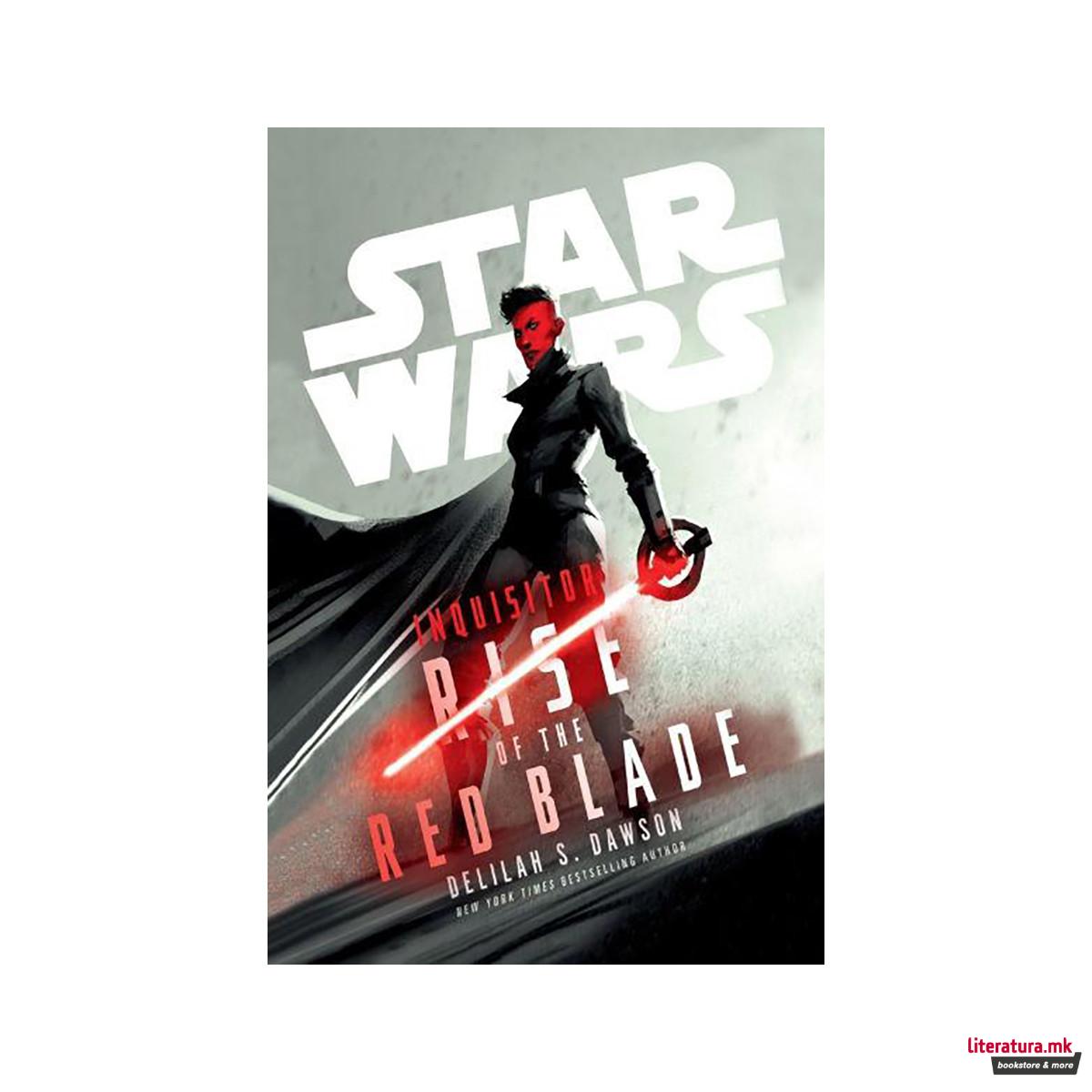 Star Wars: Inquisitor: Rise of the Red Blade 