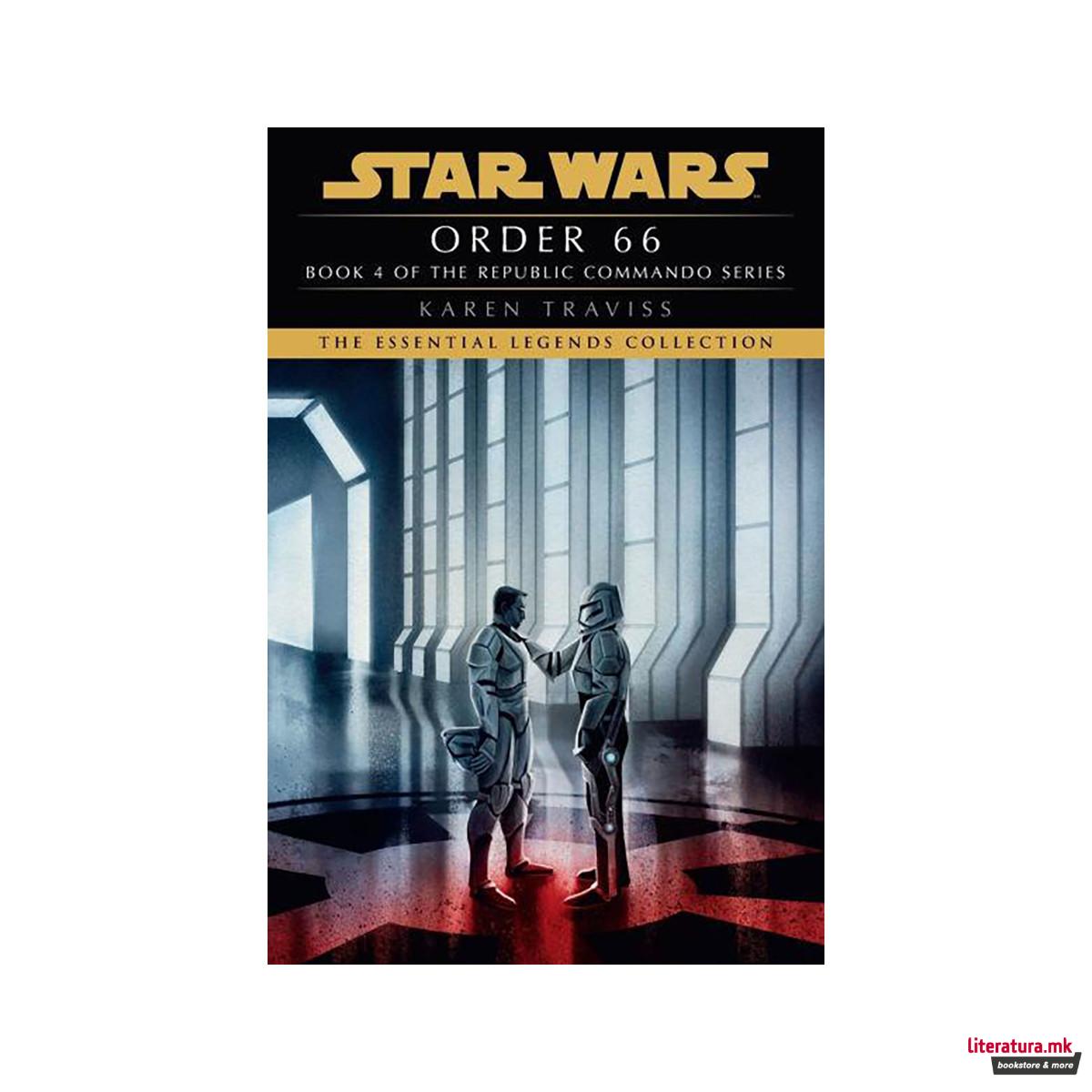 Order 66: Star Wars Legends 