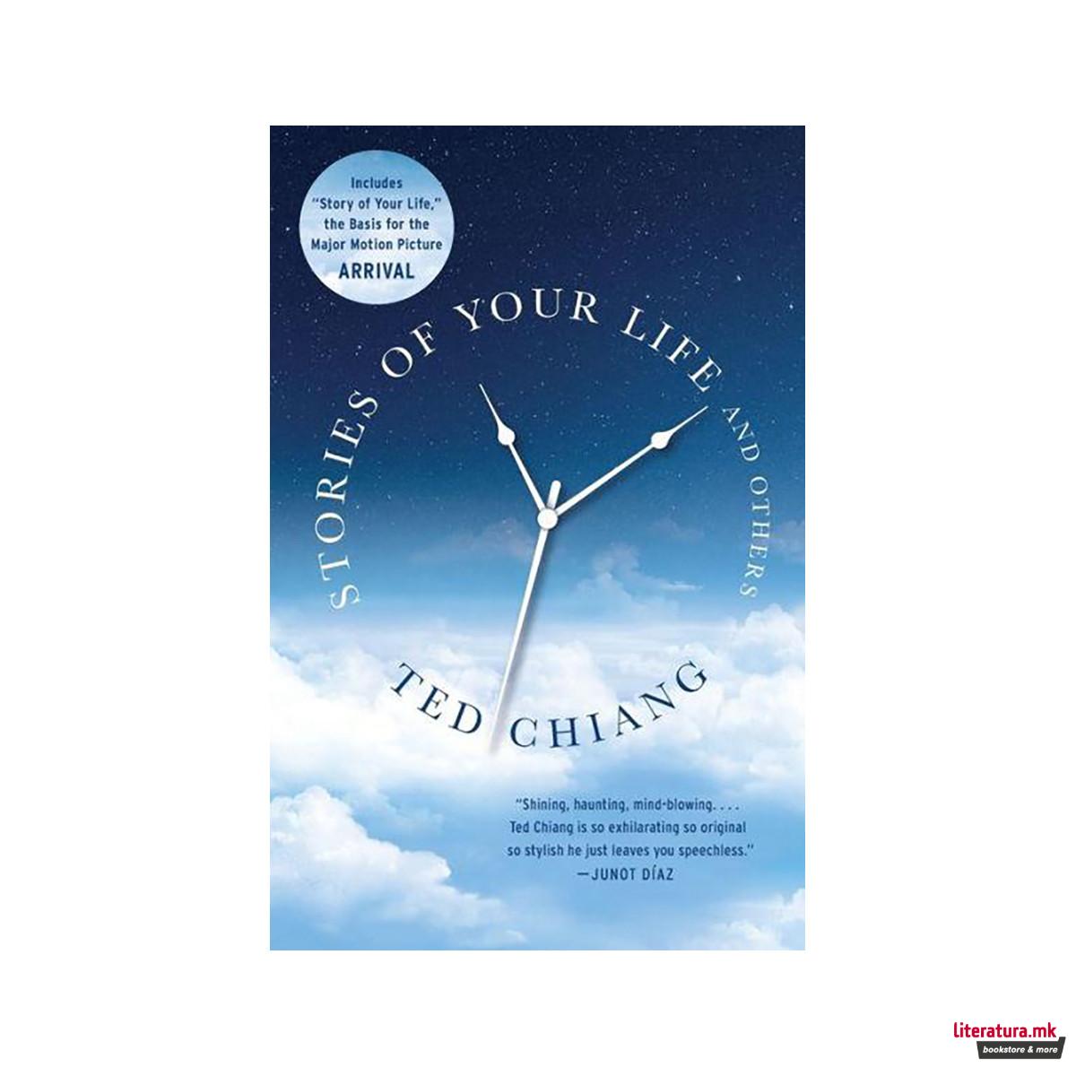 Stories of Your Life and Others 