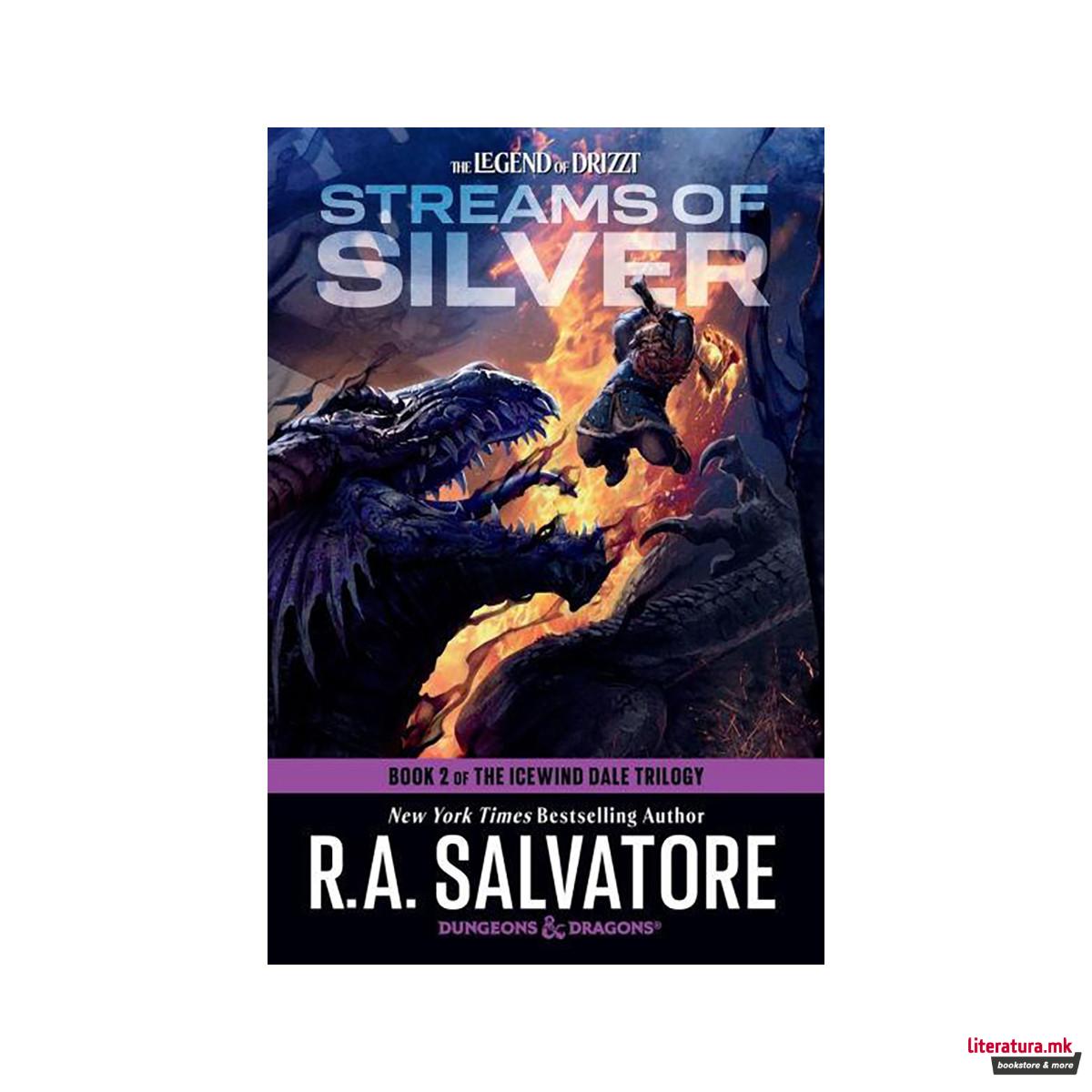 Streams of Silver: Dungeons & Dragons 