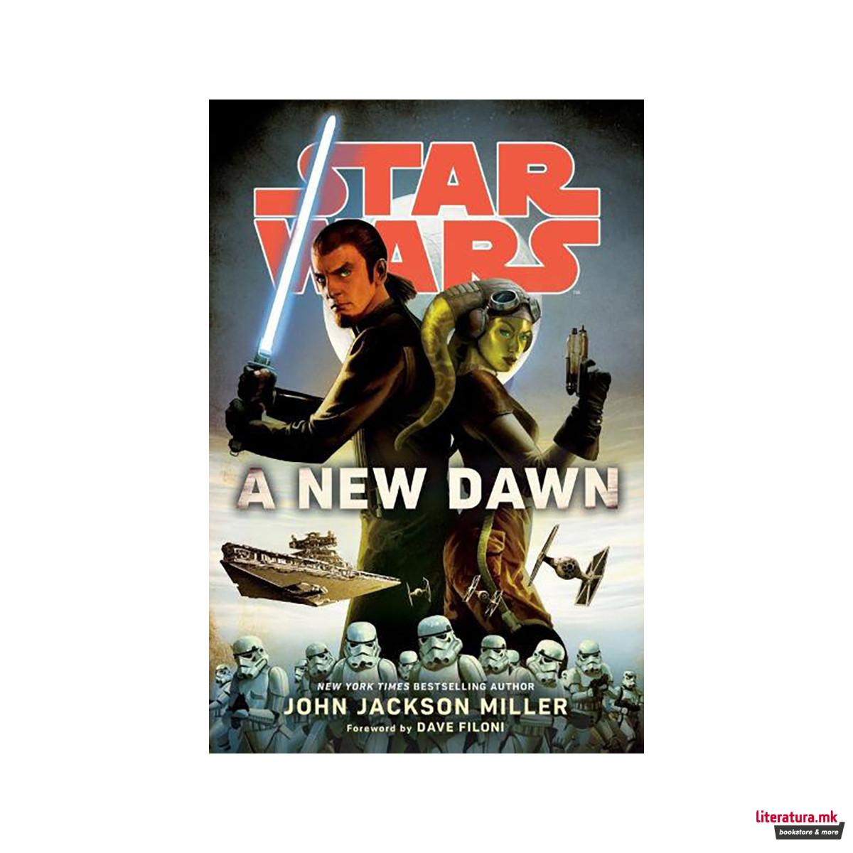 A New Dawn: Star Wars 