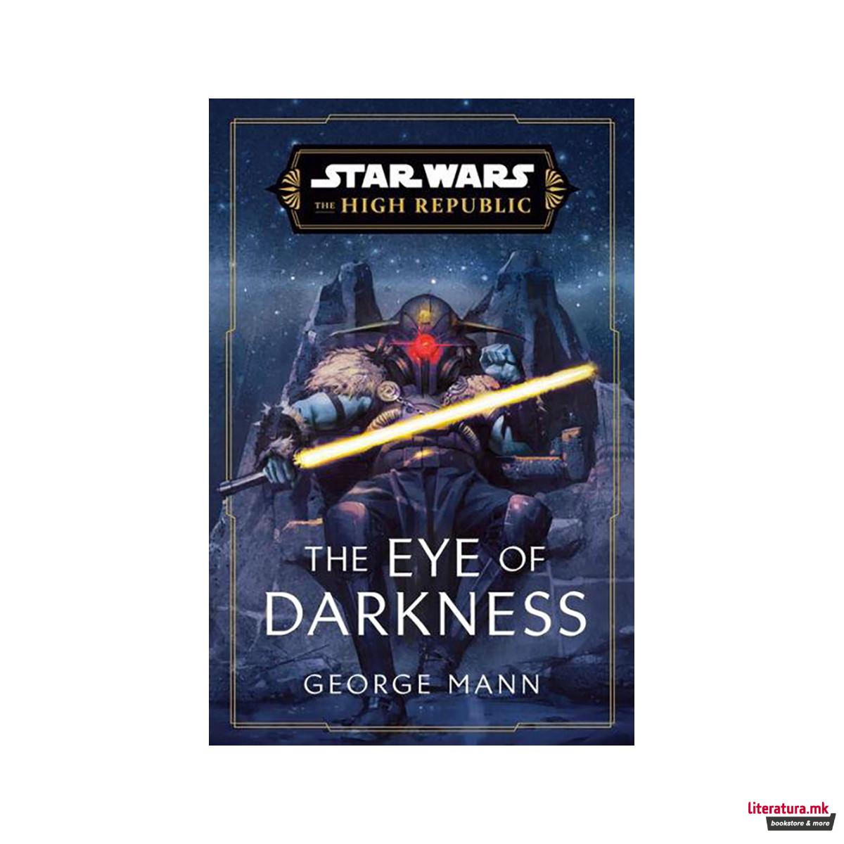 Star Wars: The Eye of Darkness 
