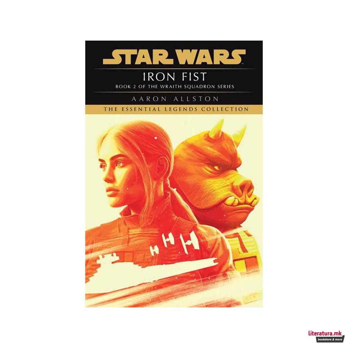 Iron Fist: Star Wars Legends 