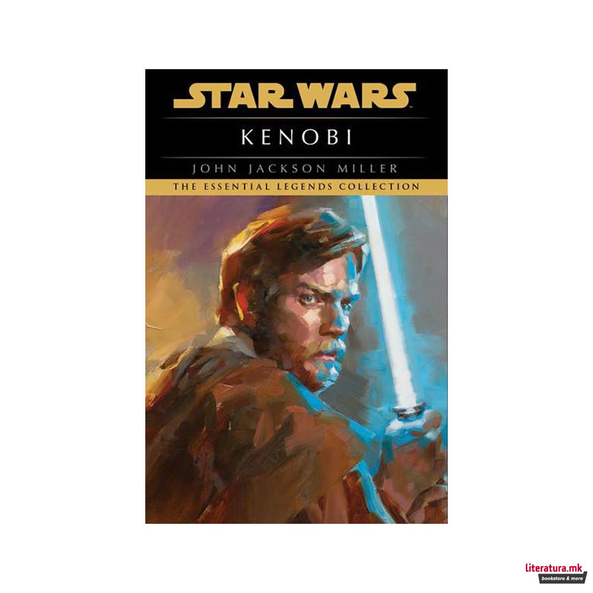 Kenobi: Star Wars Legends 