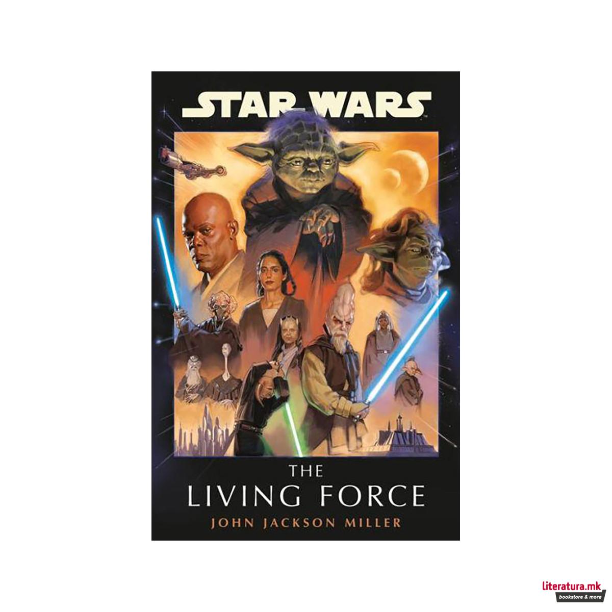 Star Wars: The Living Force 