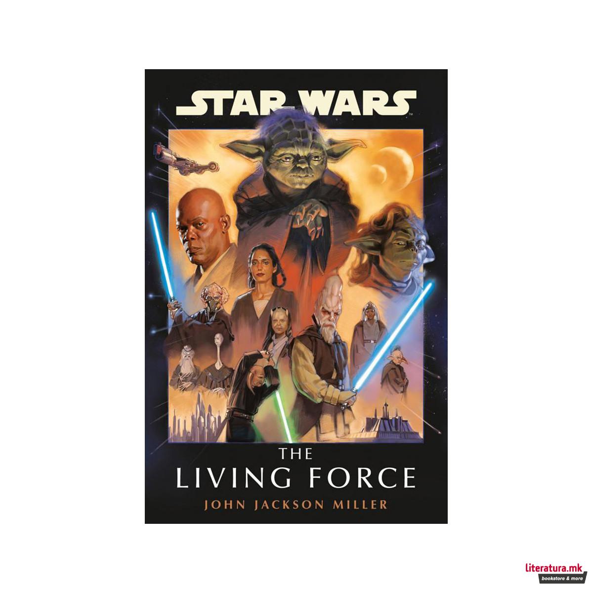Star Wars: The Living Force 