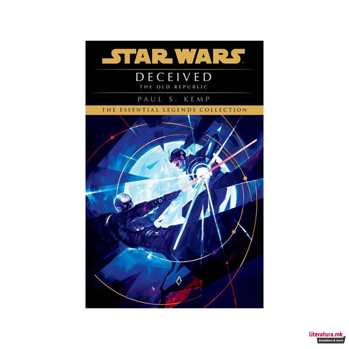 Deceived: Star Wars Legends 