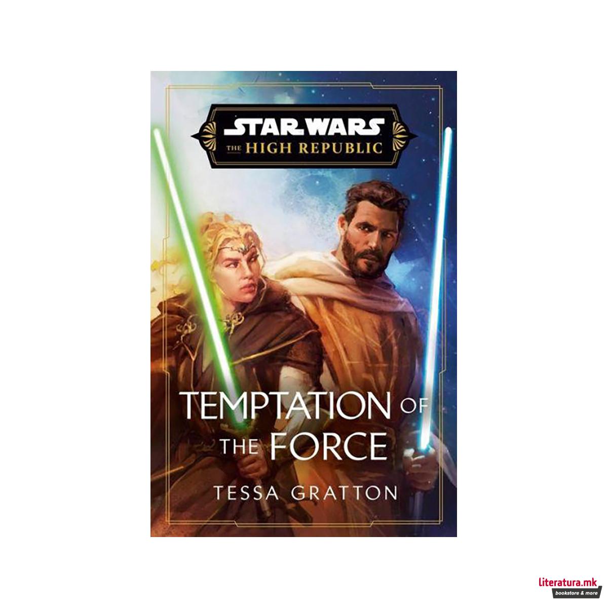 Star Wars: Temptation of the Force 