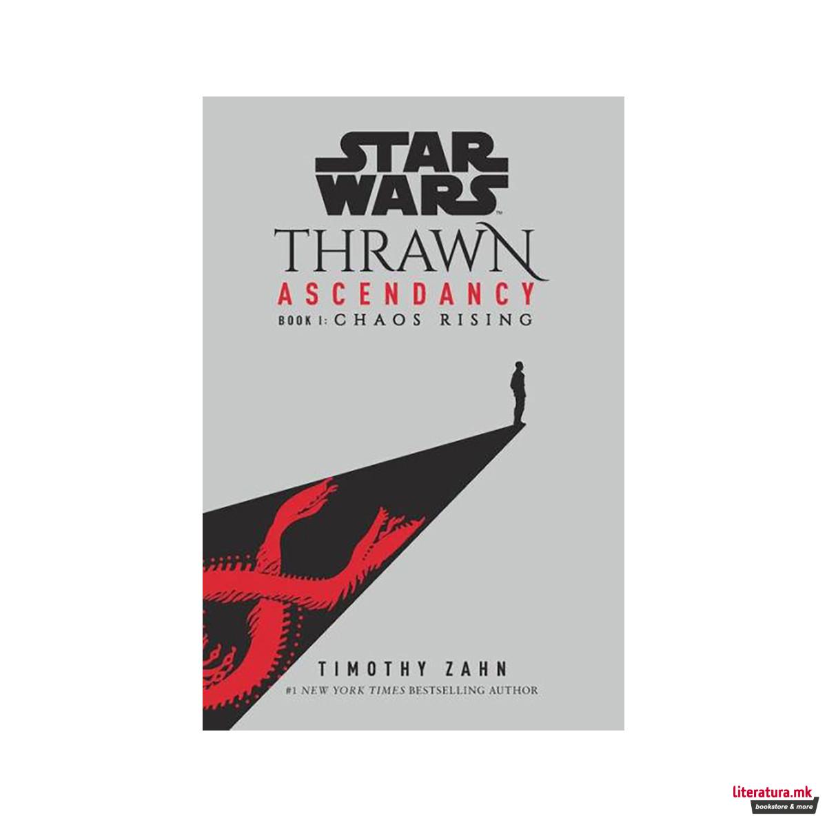 Star Wars: Thrawn Ascendancy 