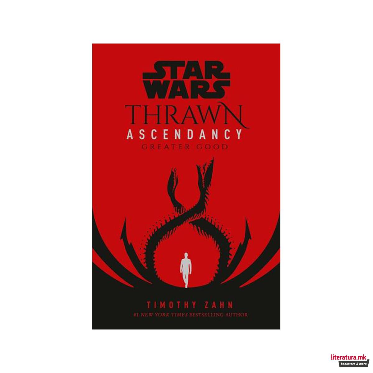 Star Wars: Thrawn Ascendancy 