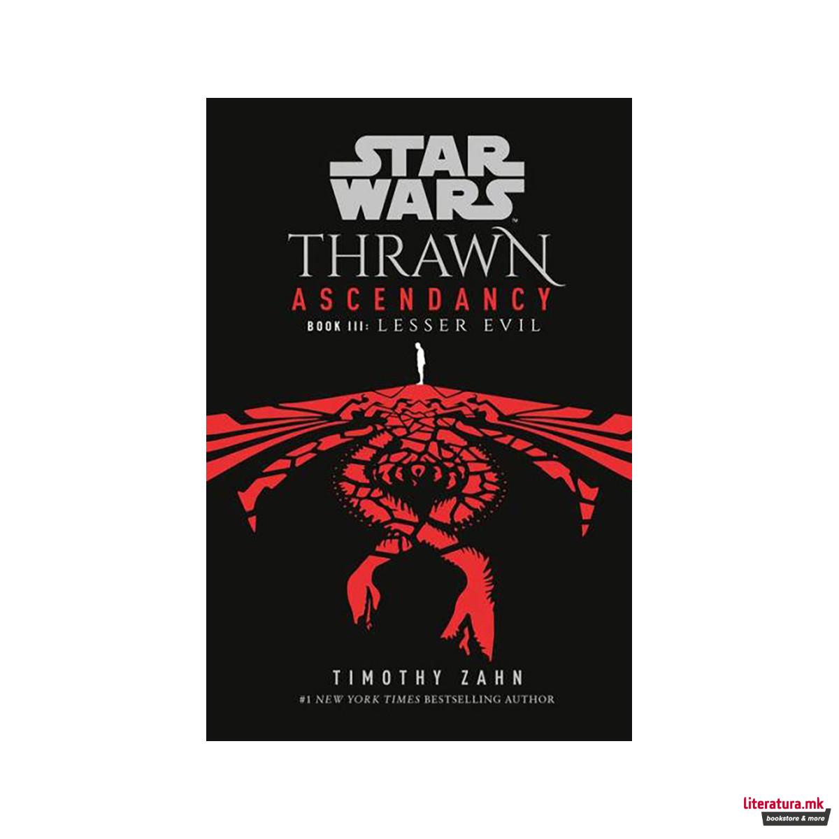 Star Wars: Thrawn Ascendancy 