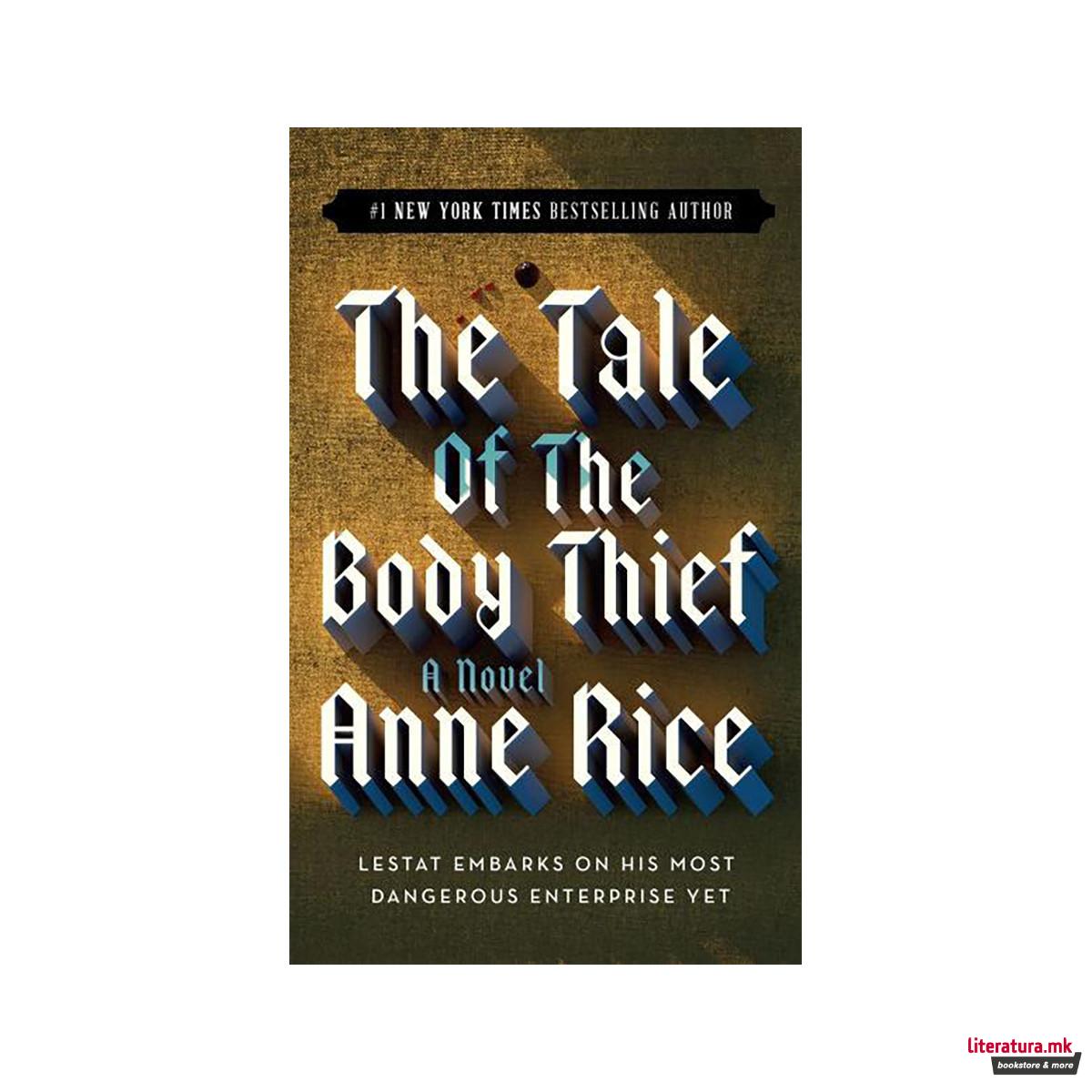 The Tale of the Body Thief 
