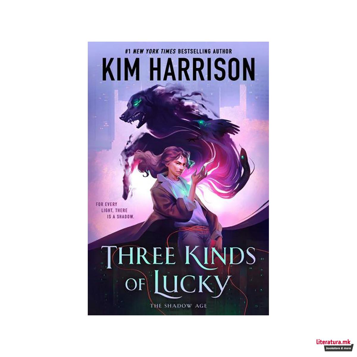 Three Kinds of Lucky 